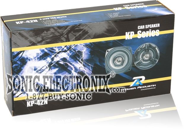 Power Acoustik KP-42N Image 6