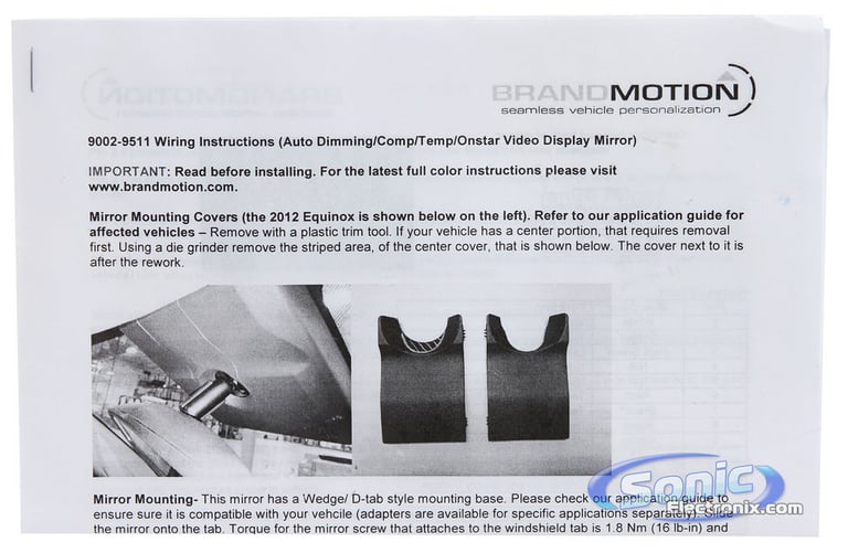 Brandmotion 9002-9511 Image 6