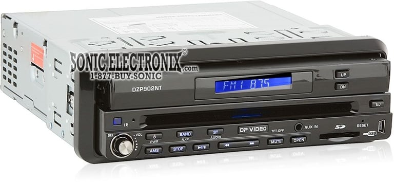 XO Vision DZP902NT Image 3