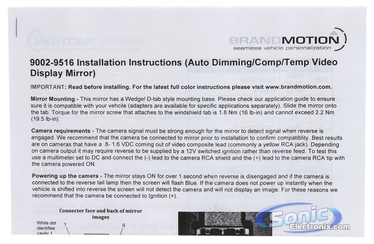 Brandmotion 9002-9516 Image 7