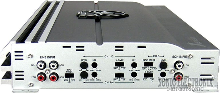 Soundstream XTA600.5 Image 2