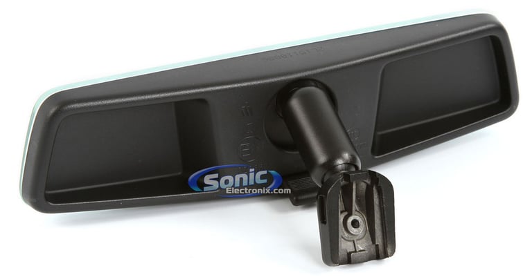 Brandmotion 9002-9701 Infinity Rearview Mirror Image 3