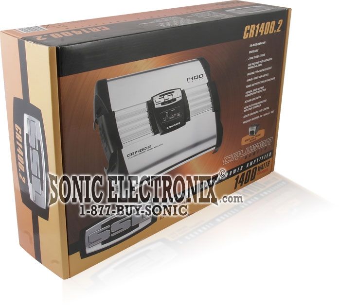 Sound Storm SSL CR1400.2 Image 6