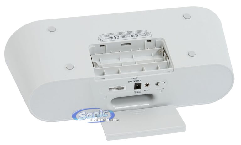 Creative Labs D100 (Blue) Image 4