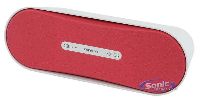 Creative Labs D100 (Pink) Image 2