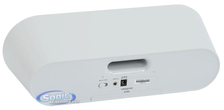 Creative Labs D100 (Pink) Image 3