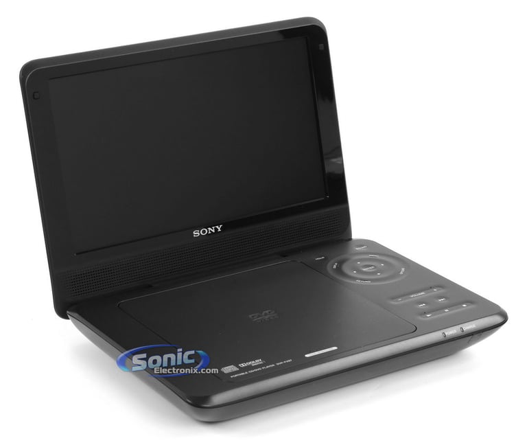 Sony DVP-FX97 - Black Image 2