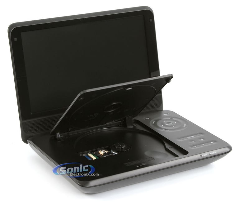 Sony DVP-FX97 - Black Image 4