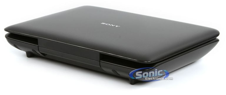 Sony DVP-FX97 - Black Image 6