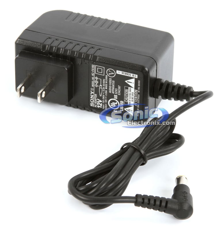 Sony DVP-FX97 - Black Image 10