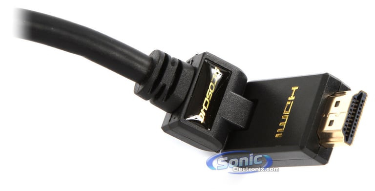 Scosche HDMI6 trueVIEW Swiveling HDMI Cable (6-Feet) Image 6