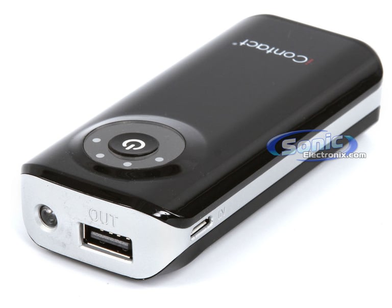 iContact IC-PB510 Black Image 2