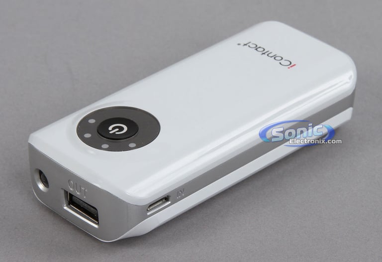 iContact IC-PB512 White Image 2