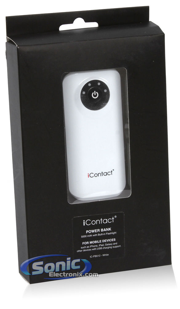 iContact IC-PB512 White Image 4