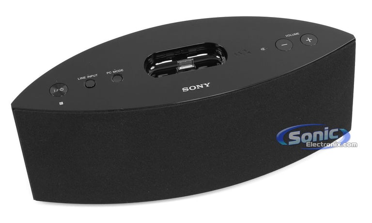 Sony RDP-NWD300/B Walkman (Black) Image 2