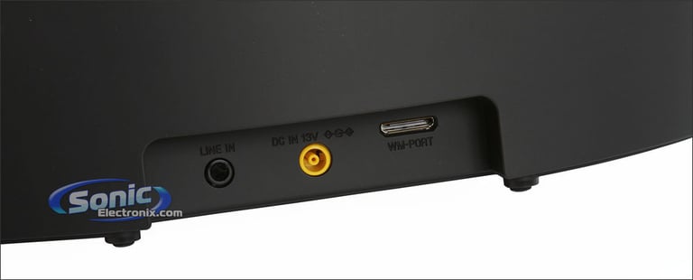 Sony RDP-NWD300/B Walkman (Black) Open Box Image 4