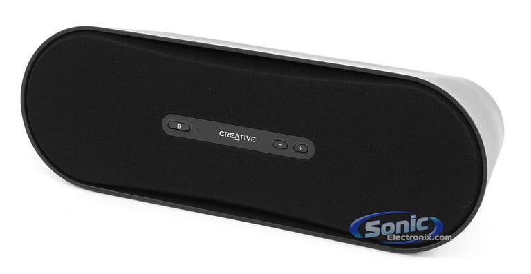 Creative Labs D100 (Black) Image 2