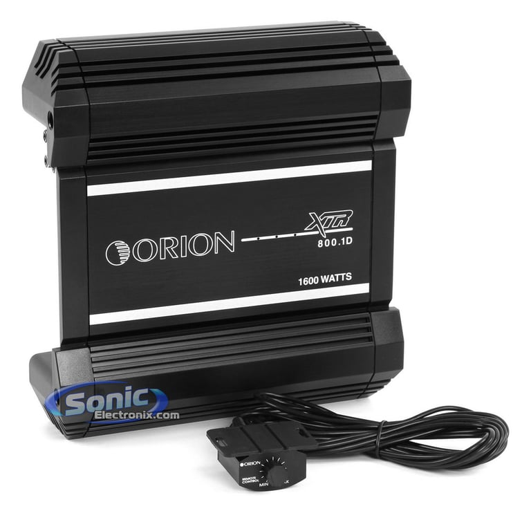 Orion XTR800.1D Image 1