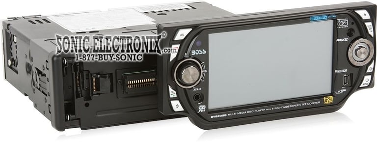 Boss BV8235B Image 4