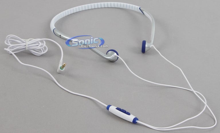 Sennheiser PX 685i - White Image 2