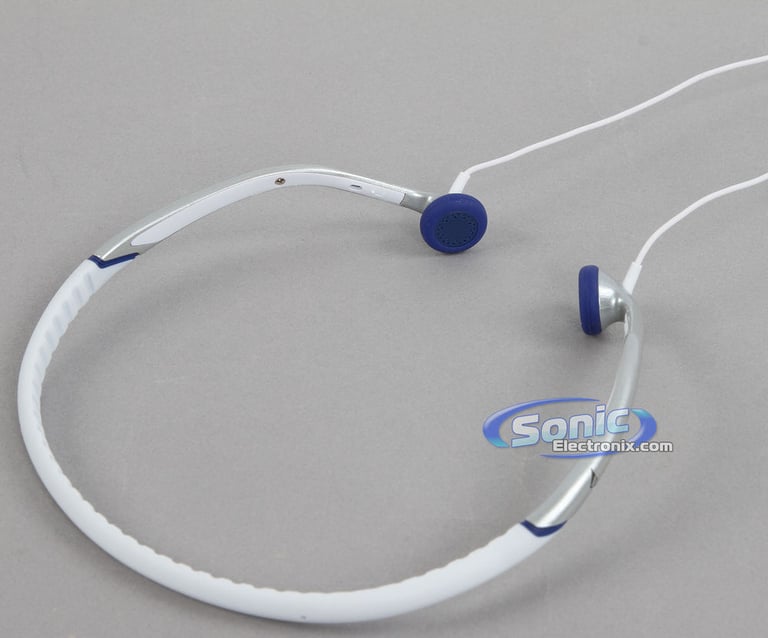 Sennheiser PX 685i - White Image 4