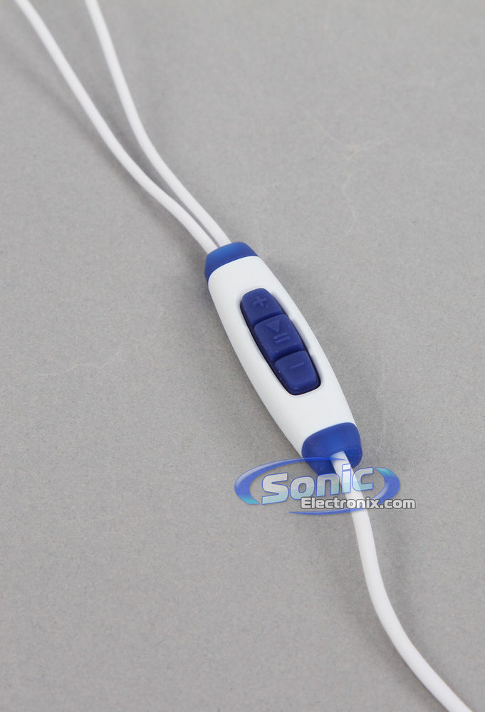 Sennheiser PX 685i - White Image 5