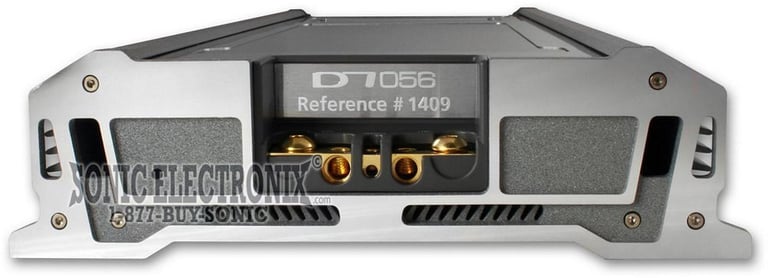 Diamond Audio D7056 ( D7 056 ) Image 3