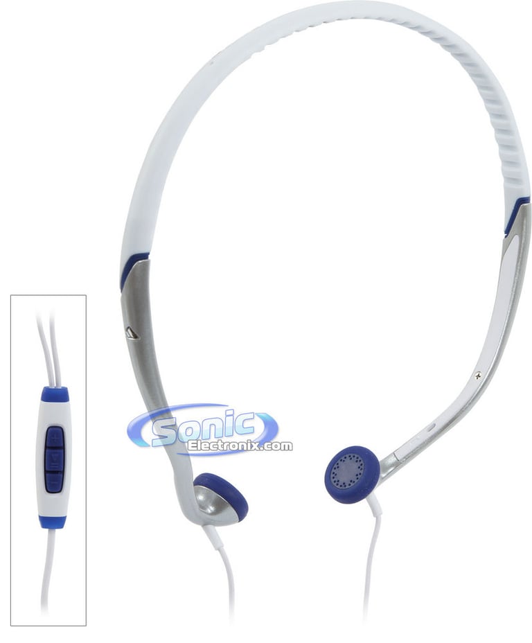 Sennheiser PX 685i - White Image 1