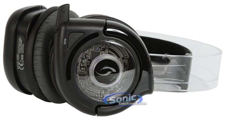 PDP PL3771 Afterglow Wireless Gaming Headset Stereo Headphones (Blue) Image 4