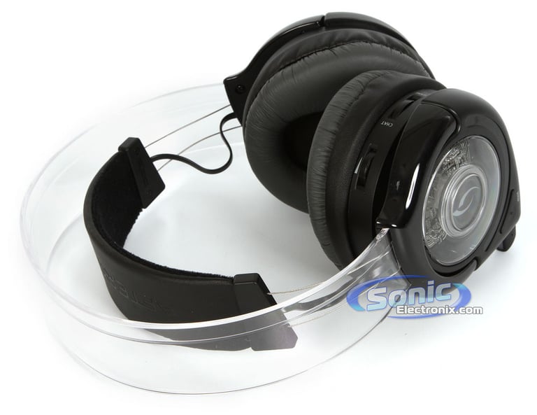 PDP PL3771 Afterglow Wireless Gaming Headset Stereo Headphones (Blue) Image 6