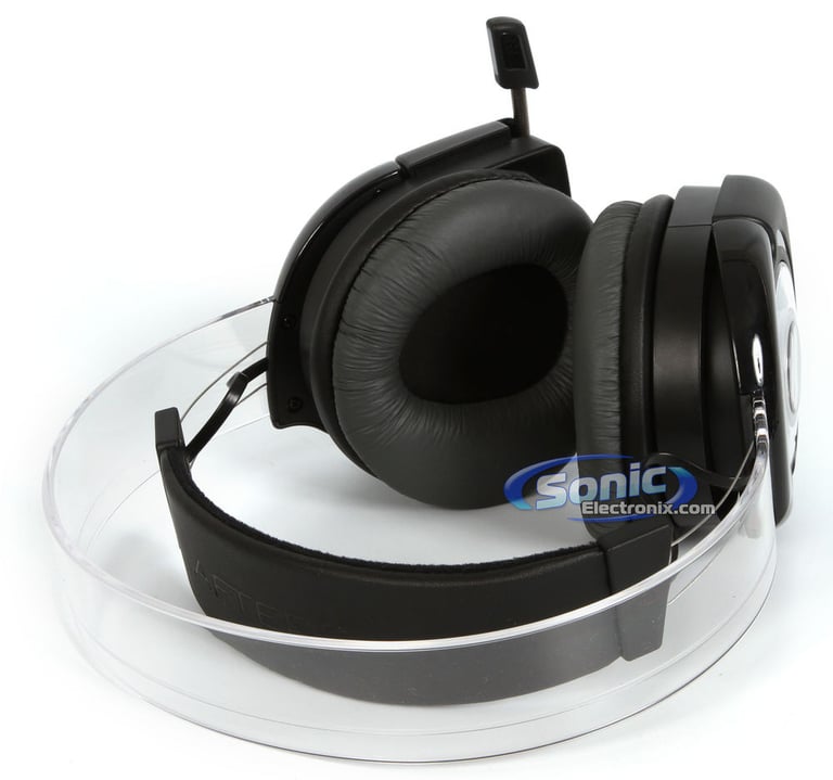 PDP PL3771 Afterglow Wireless Gaming Headset Stereo Headphones (Blue) Image 8