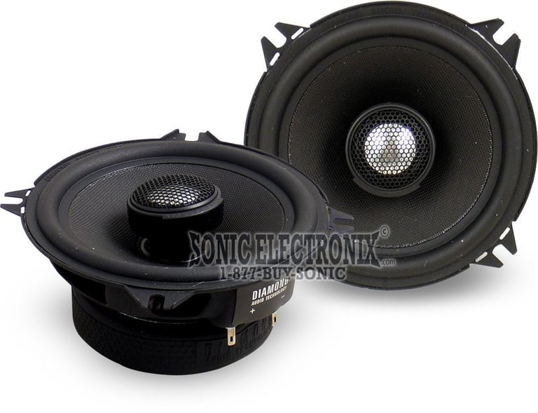 Diamond Audio M341I 4" 2-way Image 1