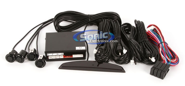 Crimestopper CA-5018 Front Parking Assist Sensors Image 1