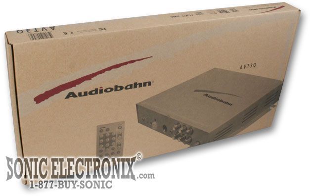 Audiobahn AVT3Q Image 6
