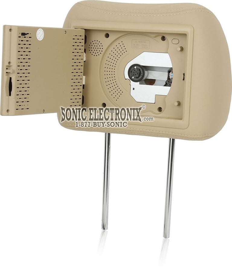 XO Vision GXD7001 (Beige) Open Box with full 1-year Warranty Image 5