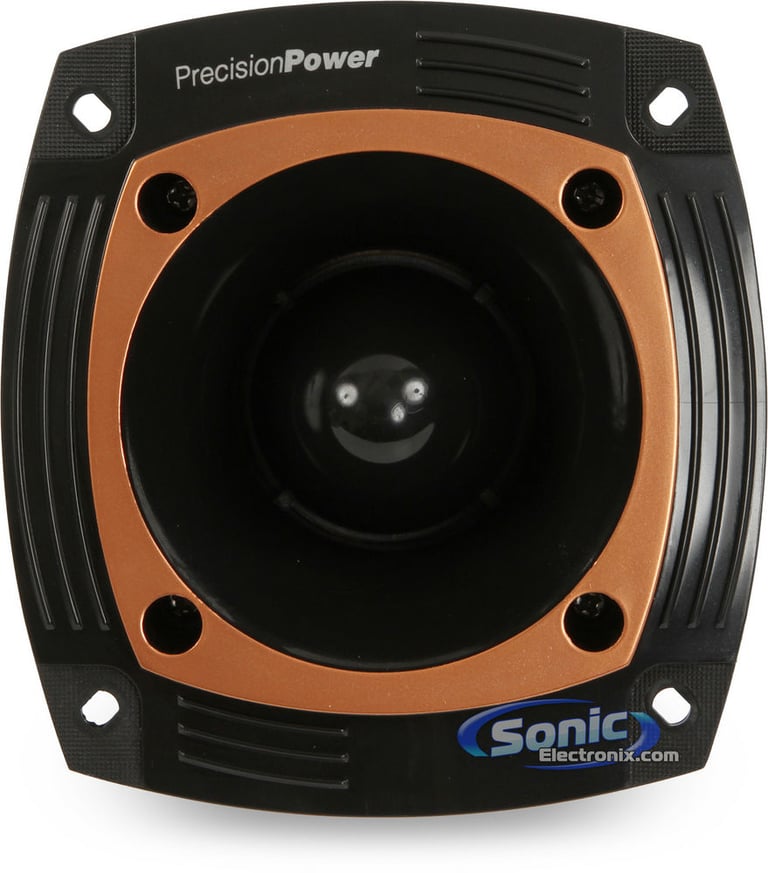 Precision Power PPI PT.52 Image 1