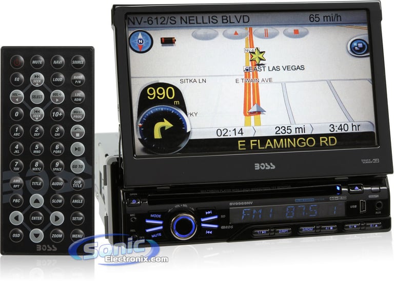 Boss BV9969NV Image 1