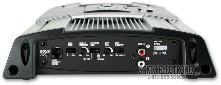 Boss GT680 Image 2