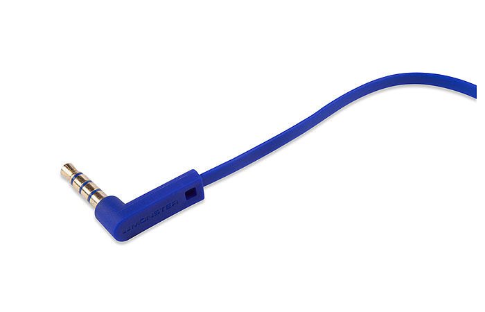 Monster MobileTalk - Cobalt Blue Image 6