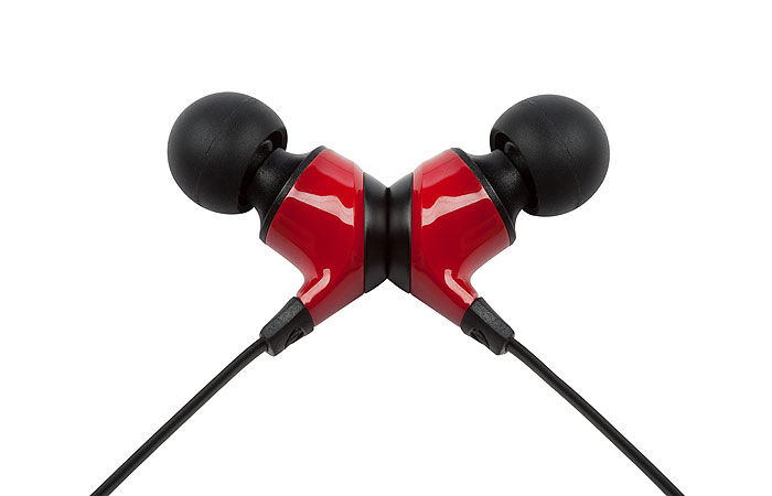 Monster MobileTalk - Cherry Red Image 2