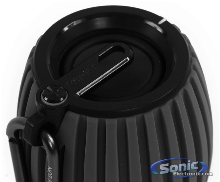 Philips SBT30 SoundShooter - Black/Khaki Image 5