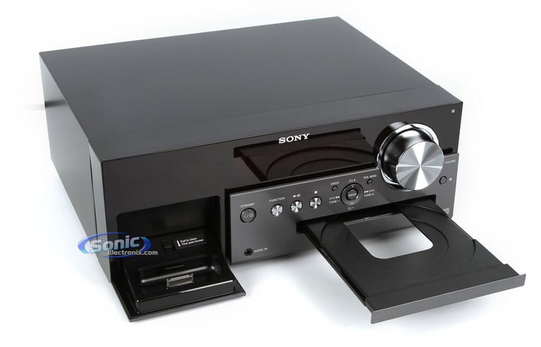 Sony CMT-MX500i Image 2