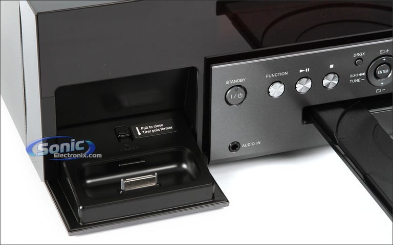 Sony CMT-MX500i Image 3