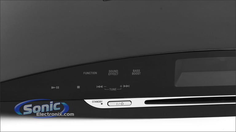 Sony CMT-V50iP Image 6
