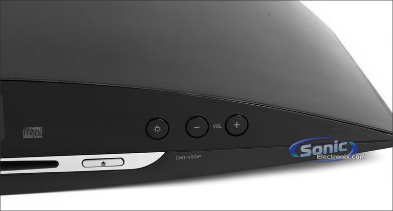 Sony CMT-V50iP Image 7