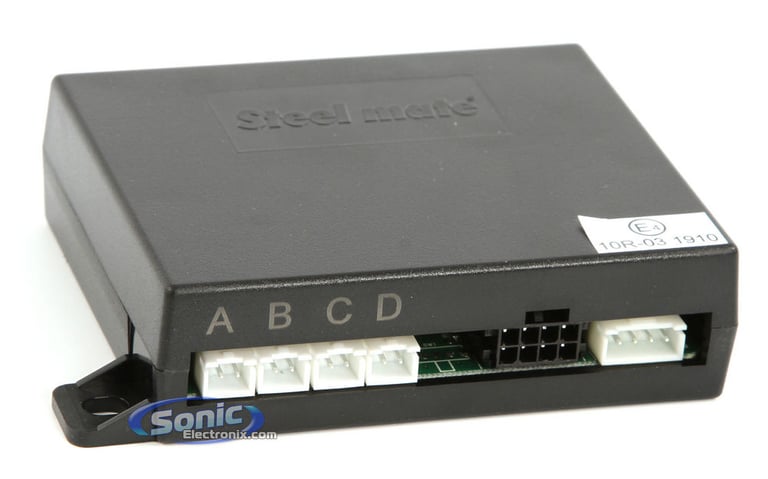 Steelmate PTS-V404 Image 9