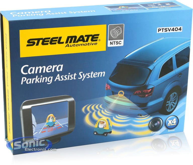 Steelmate PTS-V404 Image 14