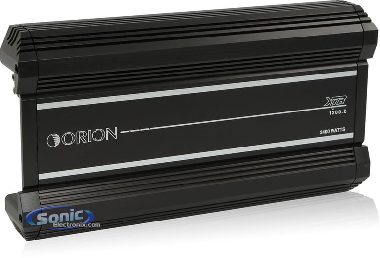 Orion XTR1200.2 - OPEN BOX Image 2