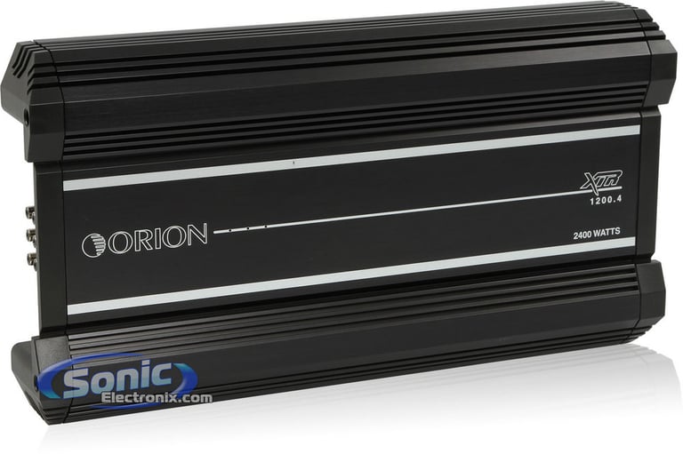 Orion XTR1200.4- OPEN BOX Image 2
