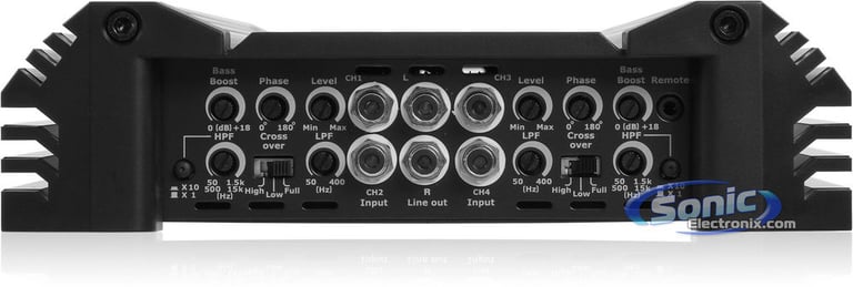 Orion XTR1200.4- OPEN BOX Image 3